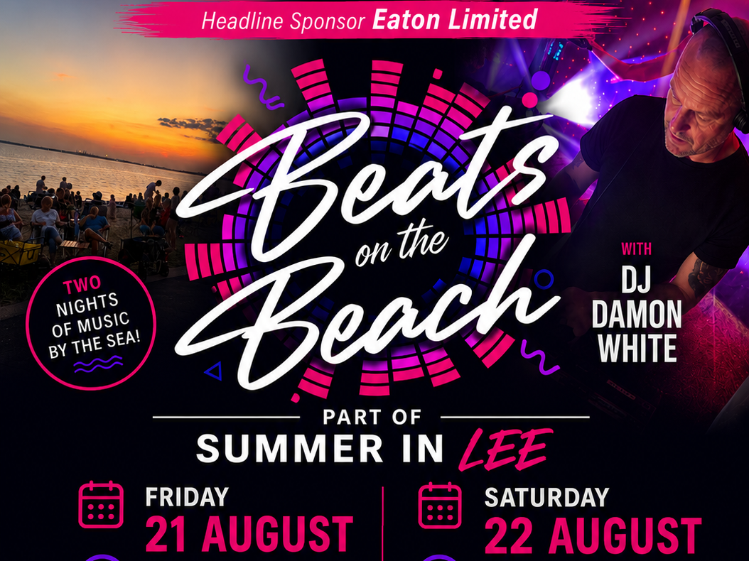 Beats on the Beach Beats on the Beach