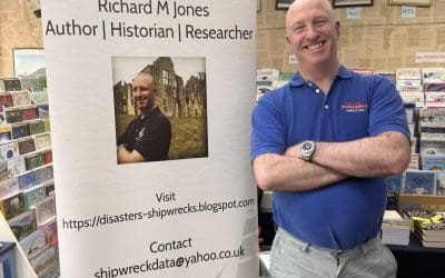 Celebrating Richard Jones: The local author bringing Gosport’s hidden history back to life