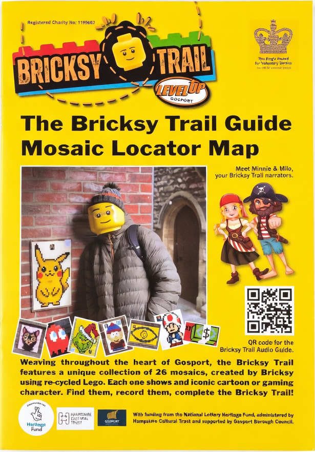 Bricksy locator