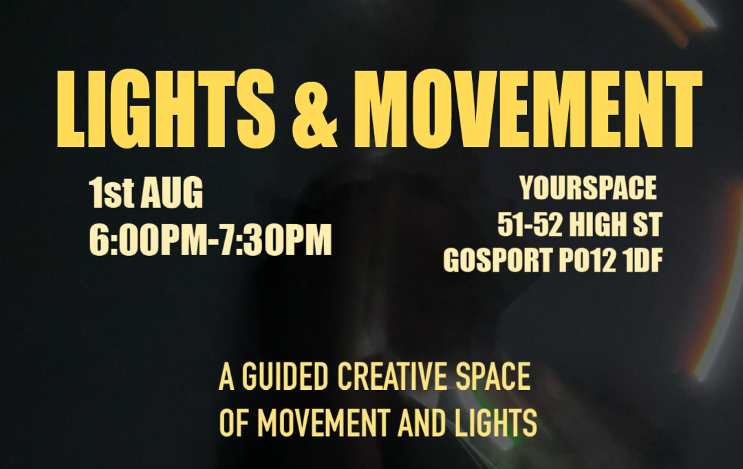 Lights and Movement