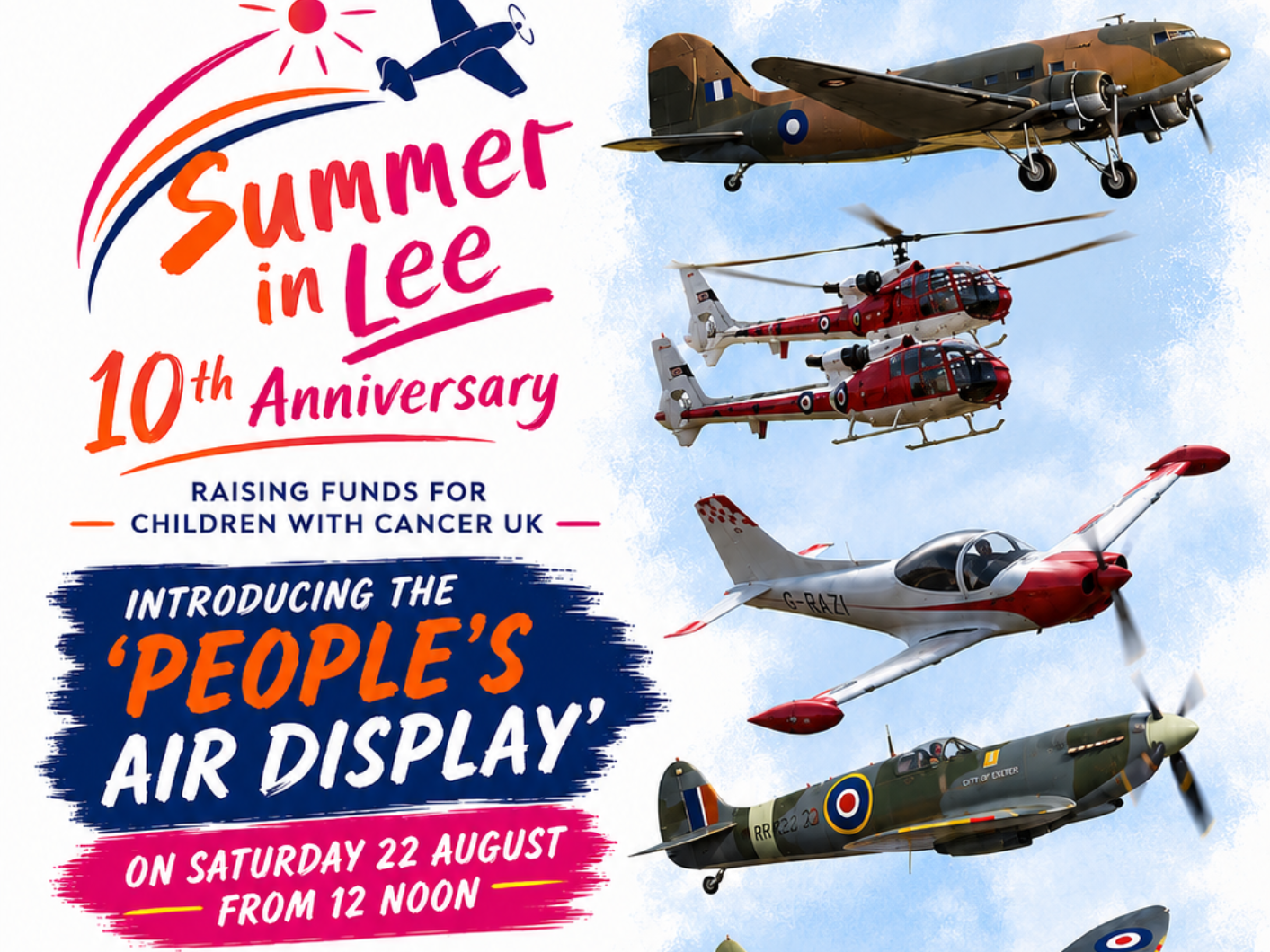 People’s Air Display People’s Air Display