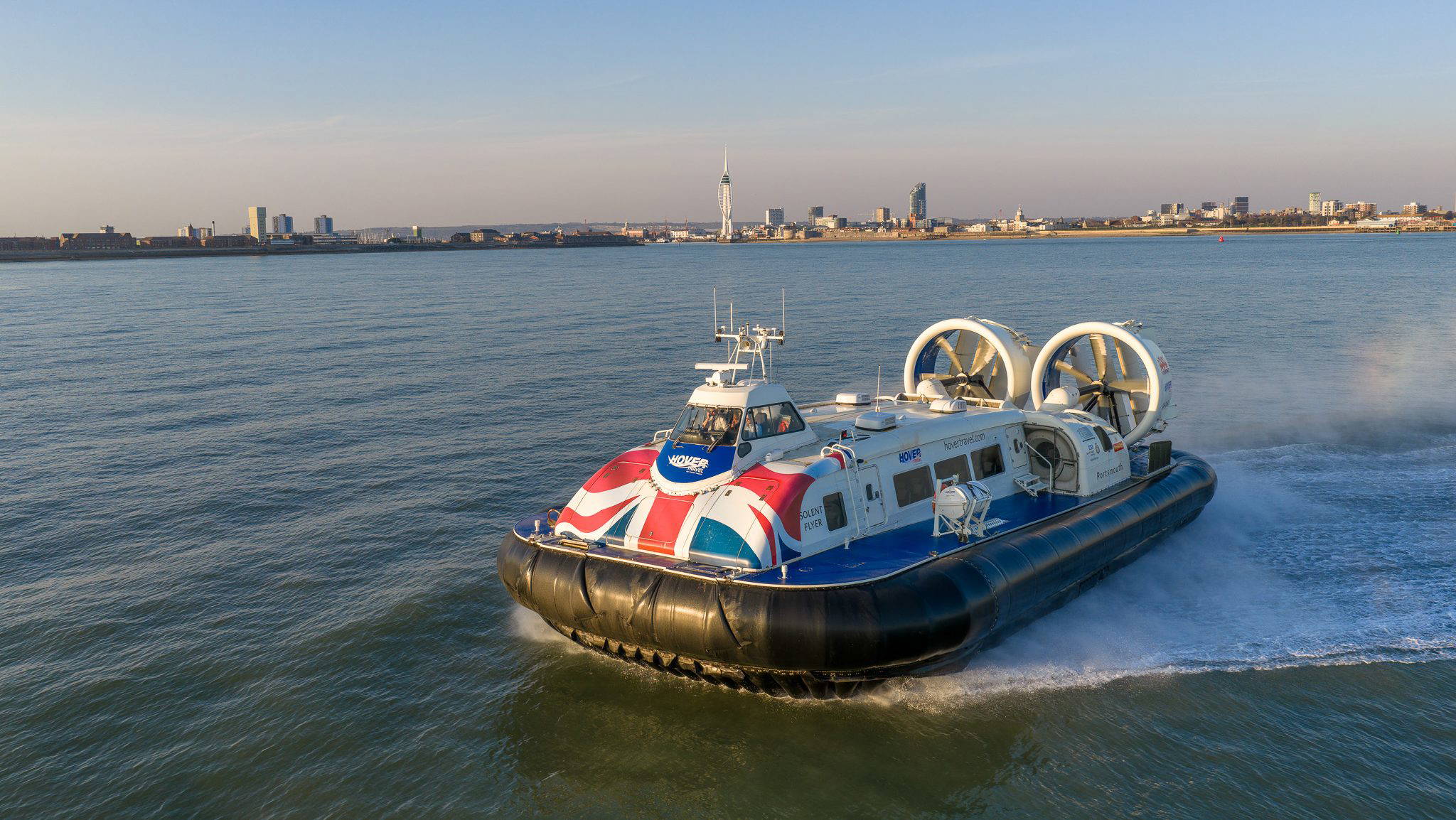 hovercraft