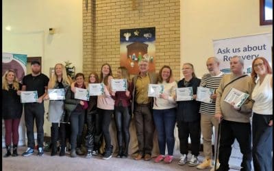 A New Kind of Recovery – How Lynsay and Recovery Connections are transforming support in Gosport