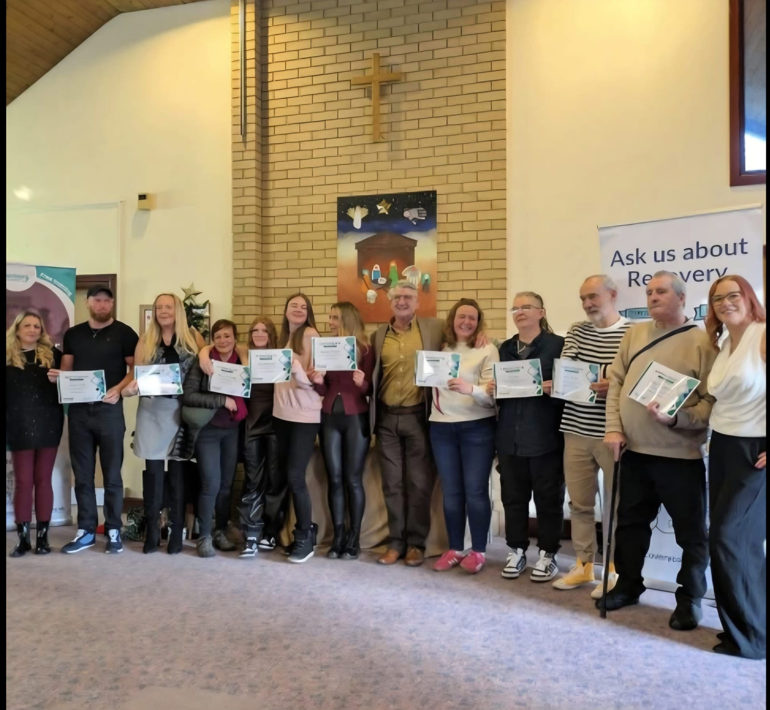 Recovery Connections – programme Recovery Connections – programme