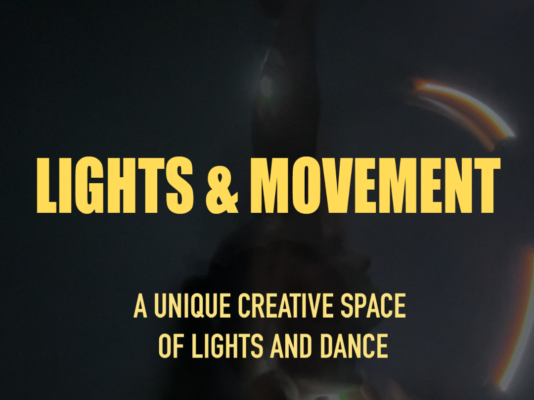 Gosport Totem size LIGHT AND MOVEMENT