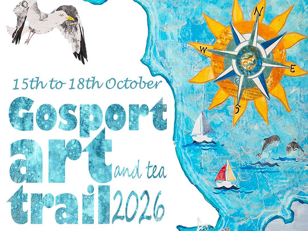 gosport art and tea trail totem